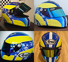 helmet